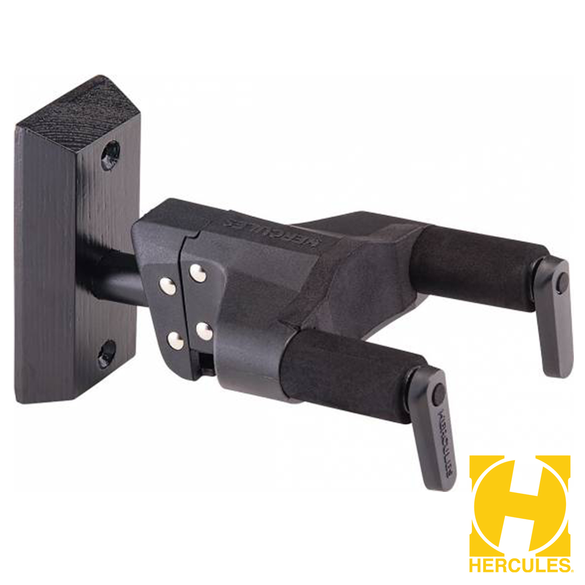 Hercules 海克力斯 GSP38WBK Plus 吉他架/壁掛架