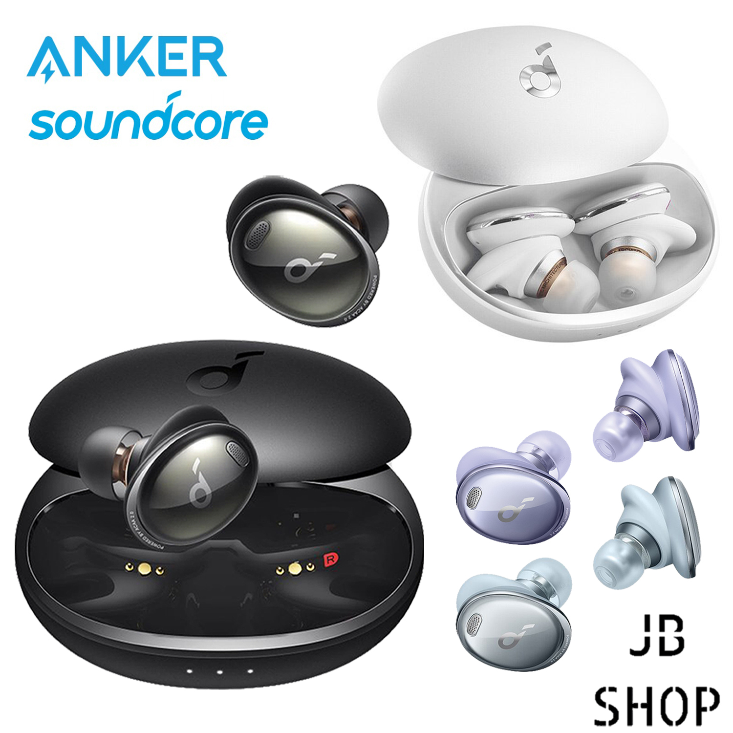 美國Anker Soundcore Liberty 3 Pro 真無線藍牙耳機