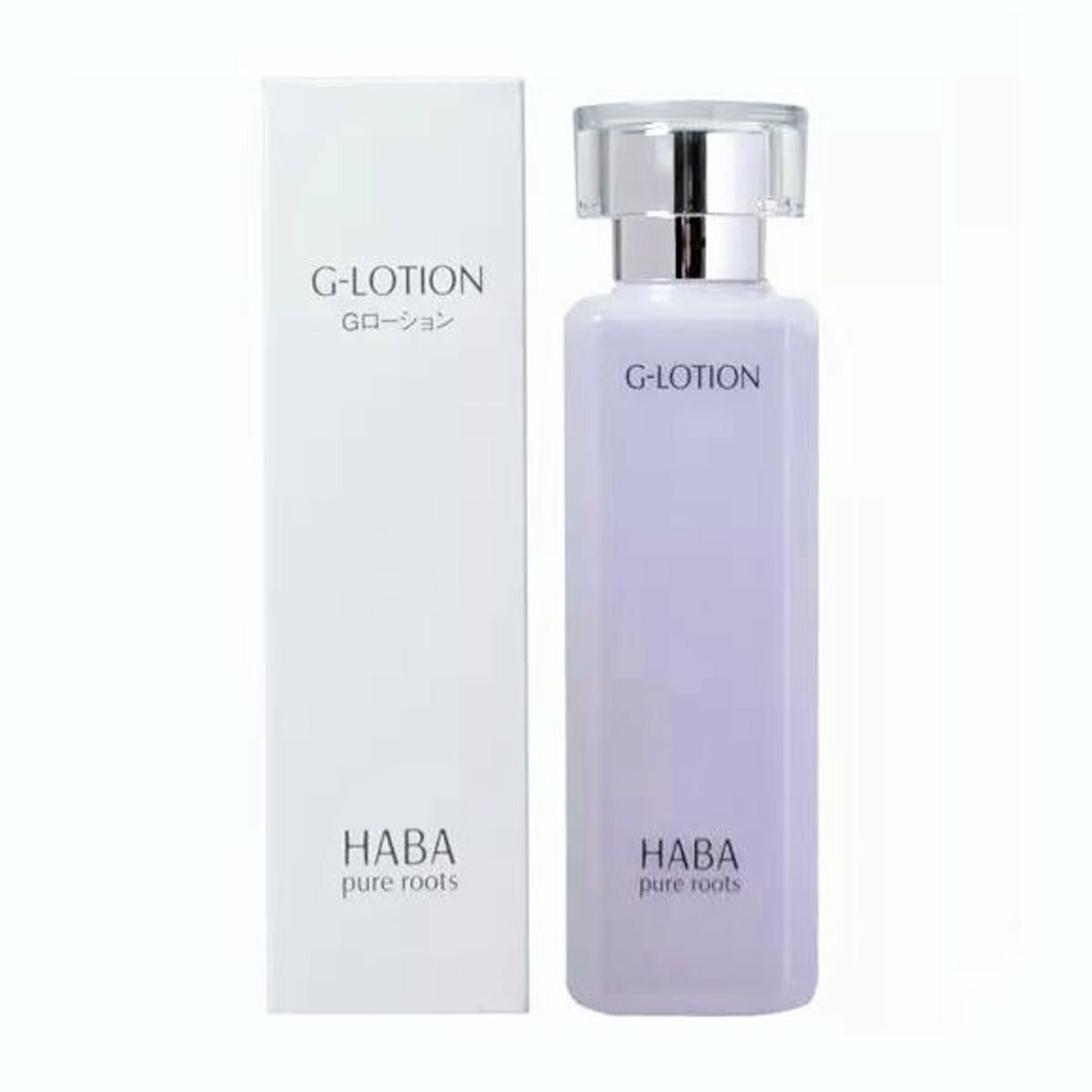 HABA - 無添加 G露潤澤柔膚水 180ml