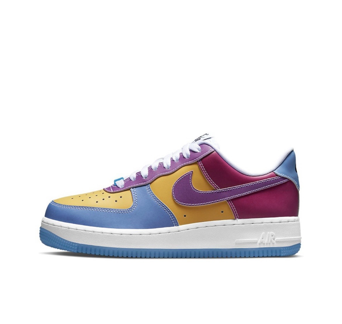 nike air force 1 uv reactive precio