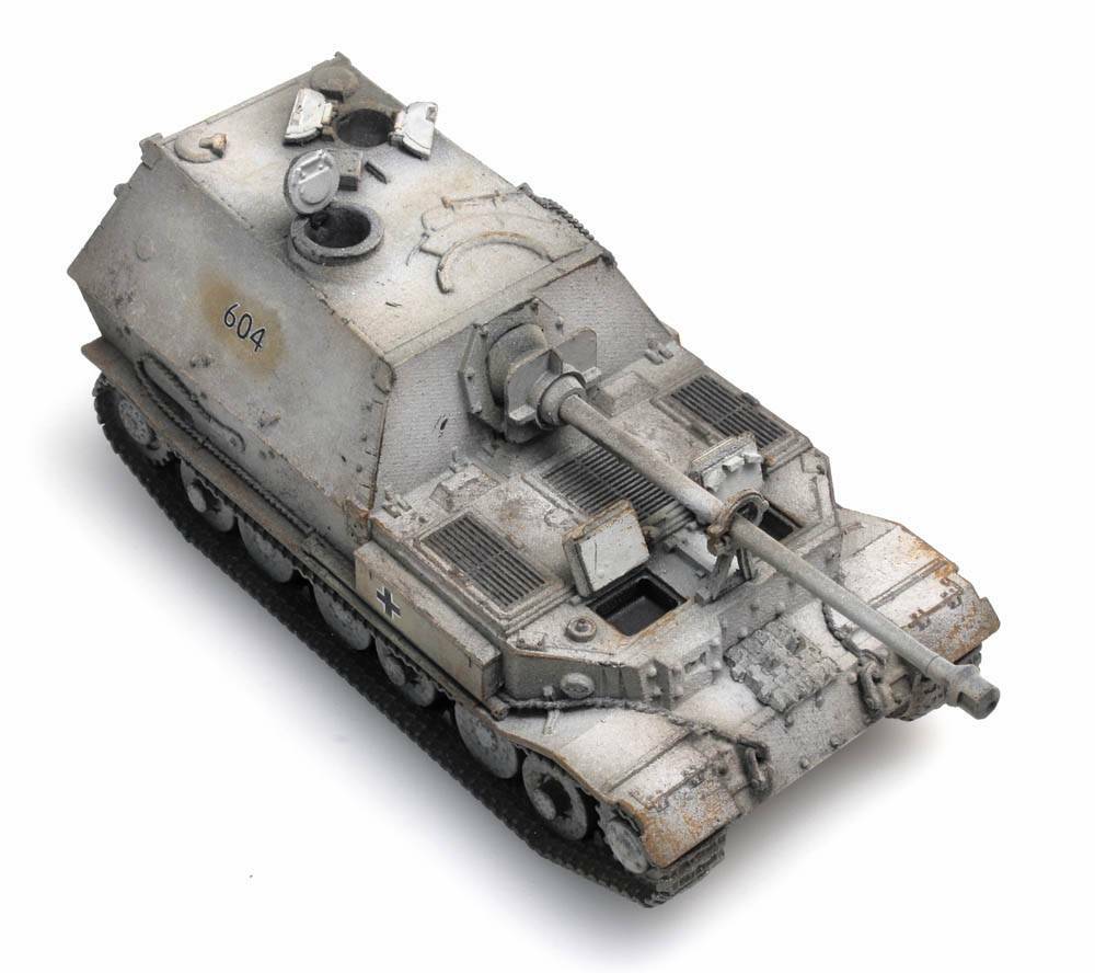 Artitec 6870193 HO規 Elefant 坦克