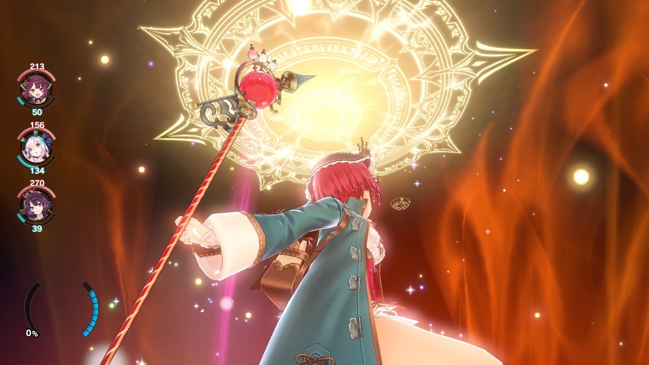 NS 蘇菲的鍊金工房 2 ~不可思議夢的鍊金術士~ 中文版