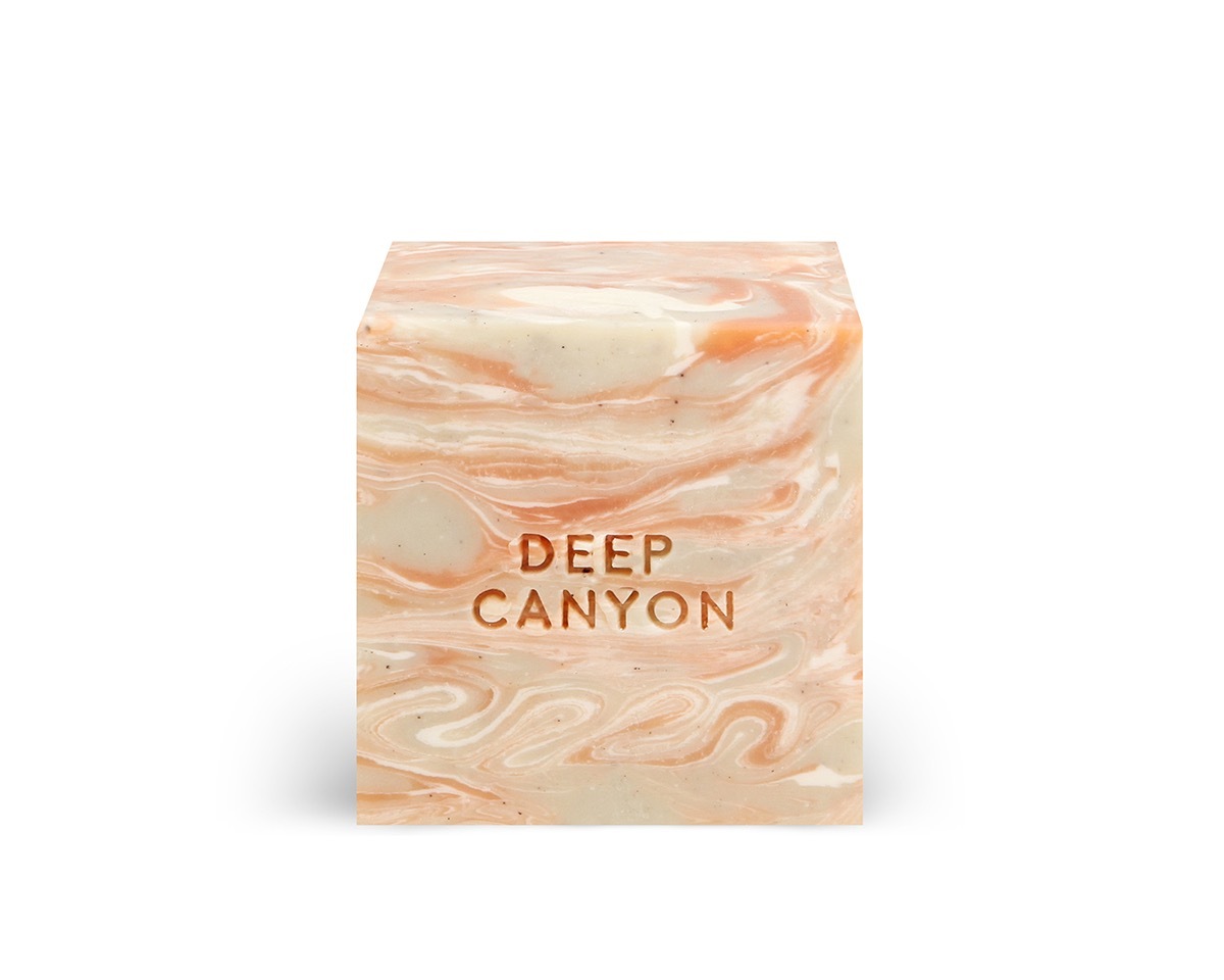 【MOTE】DEEP CANYON _ soap 120G