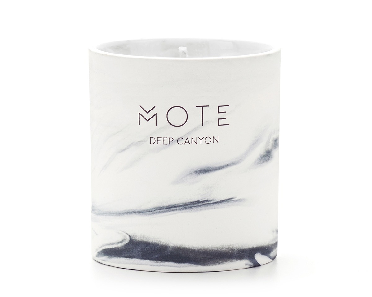 【MOTE】DEEP CANYON _ candle 300G