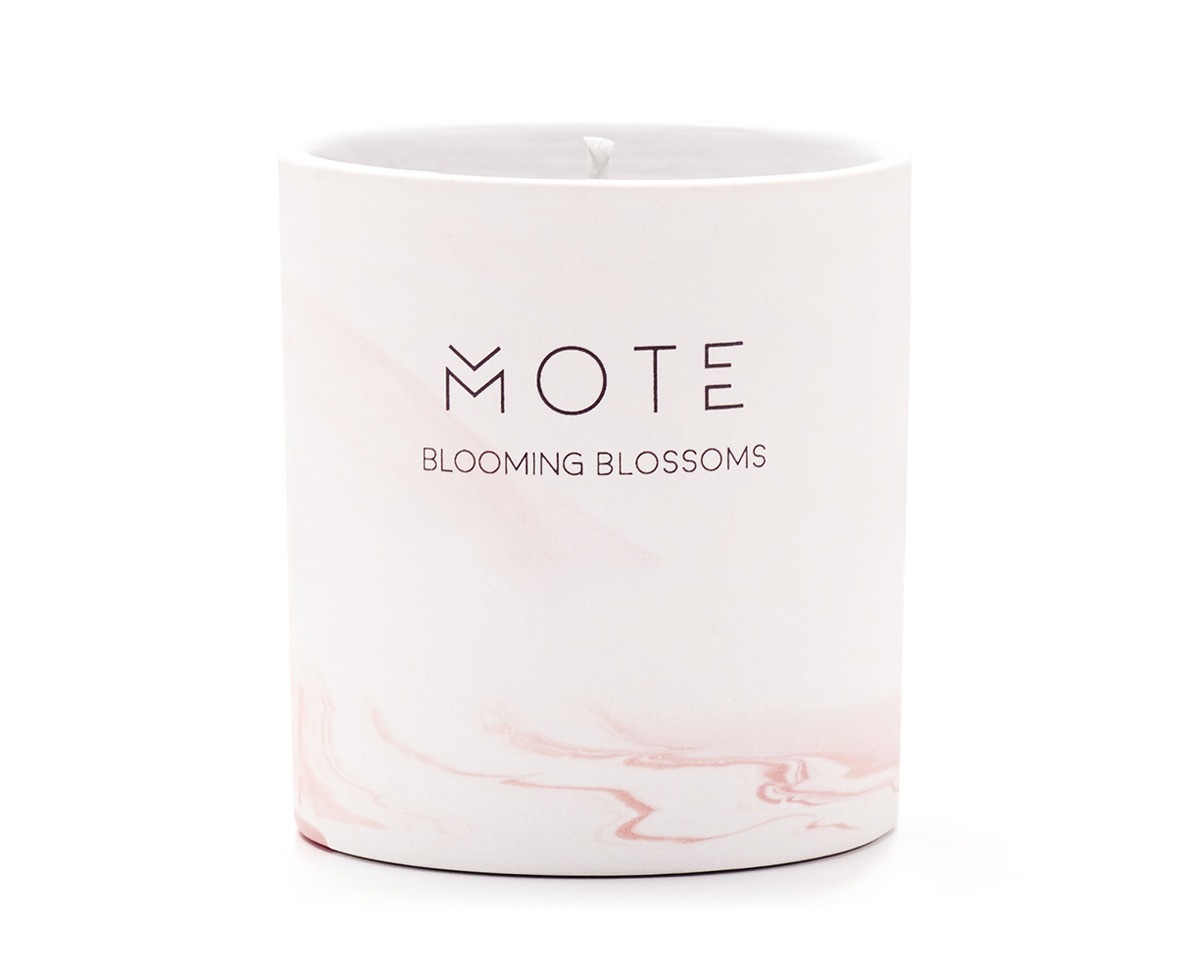 【MOTE】BLOOMING BLOSSOMS _ candle 300G