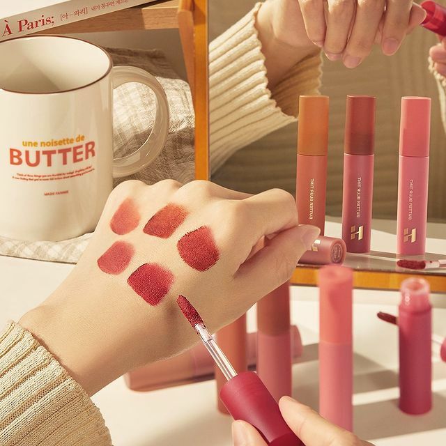 [ Holika Holika ] Butter & Better Collection - Butter Blur Tint