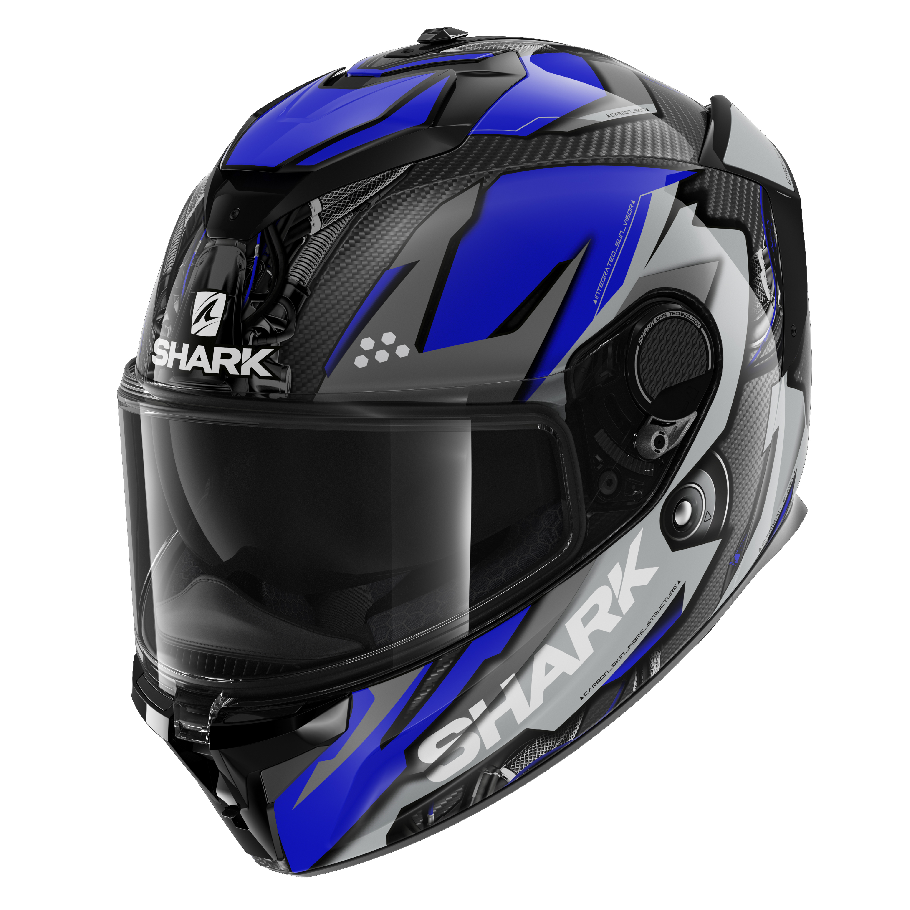 SHARK SPARTAN GT CARBON Leelik利力電單車行有限公司