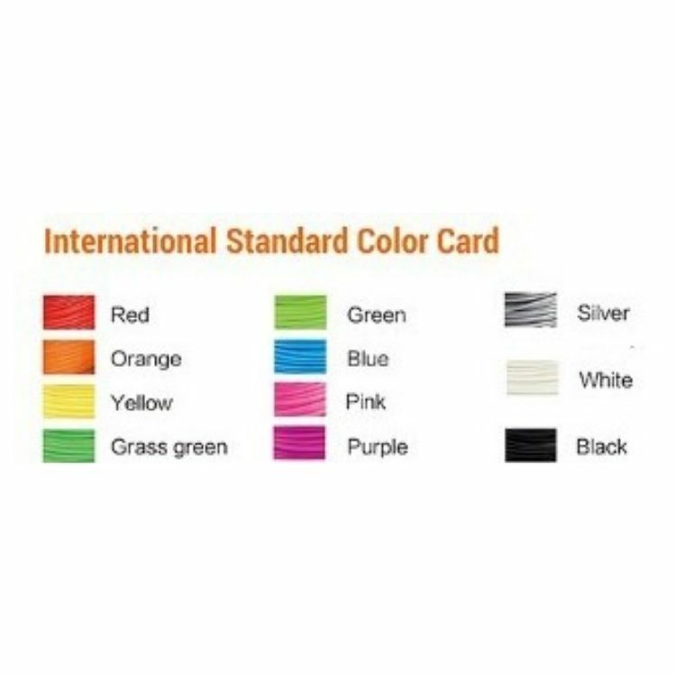 MINGDA PLA 3D打印膠條 1.75mm 1kg