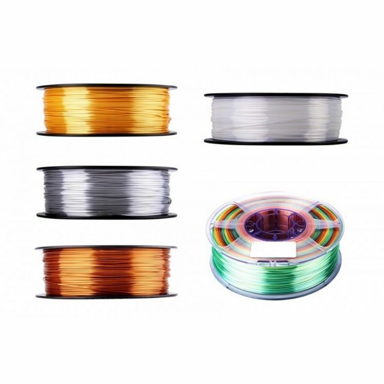 eSilk PLA 3D打印膠條 1.75mm 1kg