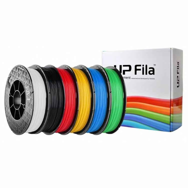 Tiertime UP ABS 3D打印膠條 1.75毫米 500g