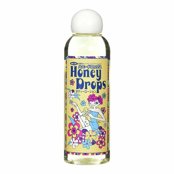 〔日本原裝進口〕Honey Drops 蜜糖弱酸性潤滑油 150ml