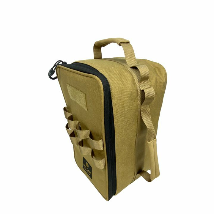 OWL CAMP 素色收納盒(大)