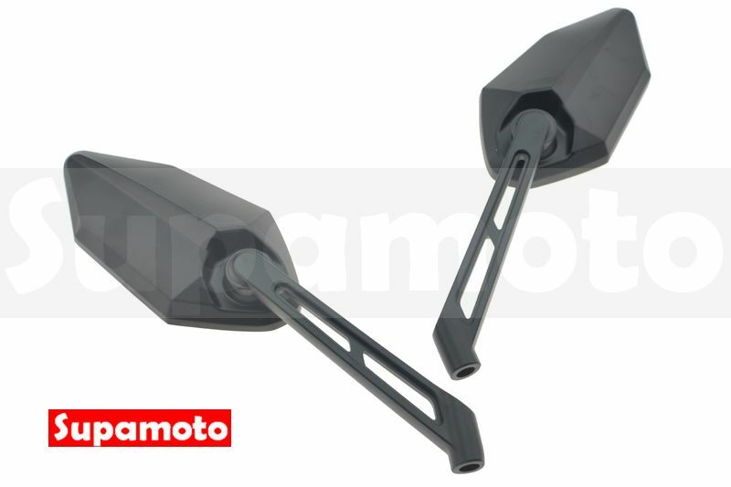 -Supamoto- M7015 鏤空 後照鏡 後視鏡 街車 通用 改裝 大羊 速可達 重型