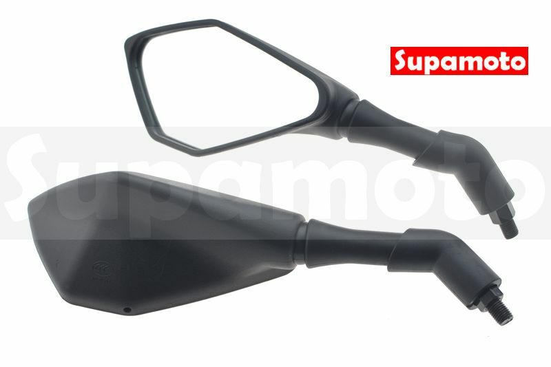 -Supamoto- M162 小忍型 後照鏡 Ninja 原廠型 後視鏡 通用 改裝 速可達 大羊 大型