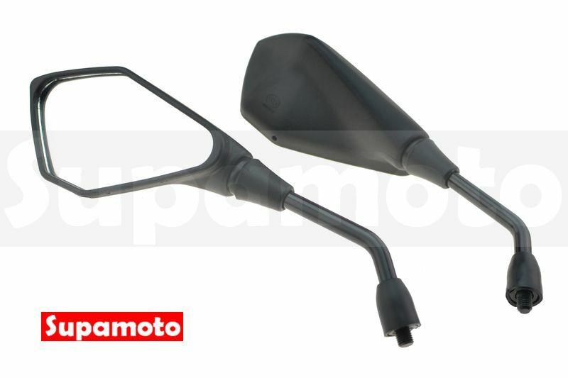 Supamoto- M47 Z650 後照鏡 Ninja 原廠型 後視鏡 FORCE 勁戰 雷霆 DRG