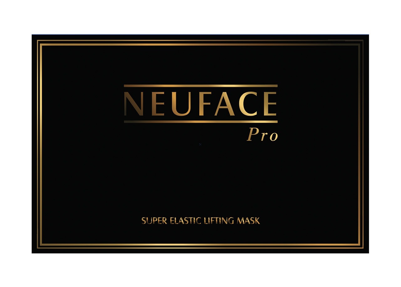 Neuface Pro Super Elastic Lifting Mask 4D真空繃帶整形面膜 (買一送二)