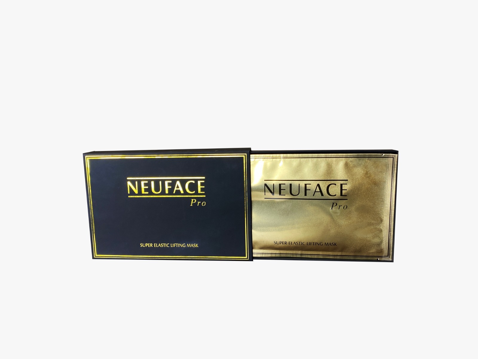Neuface Pro Super Elastic Lifting Mask 4D真空繃帶整形面膜 (買一送二)