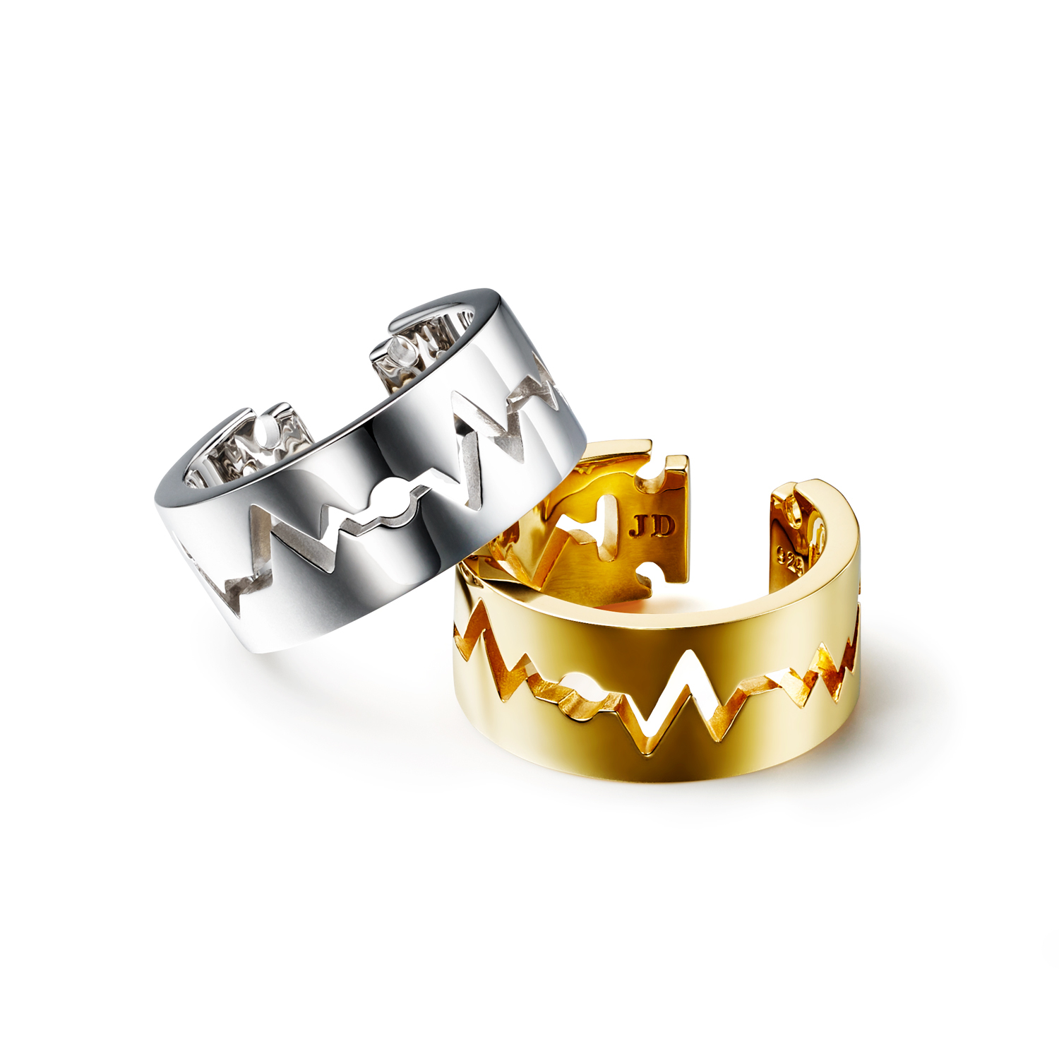 END OF SILENCE 戒指