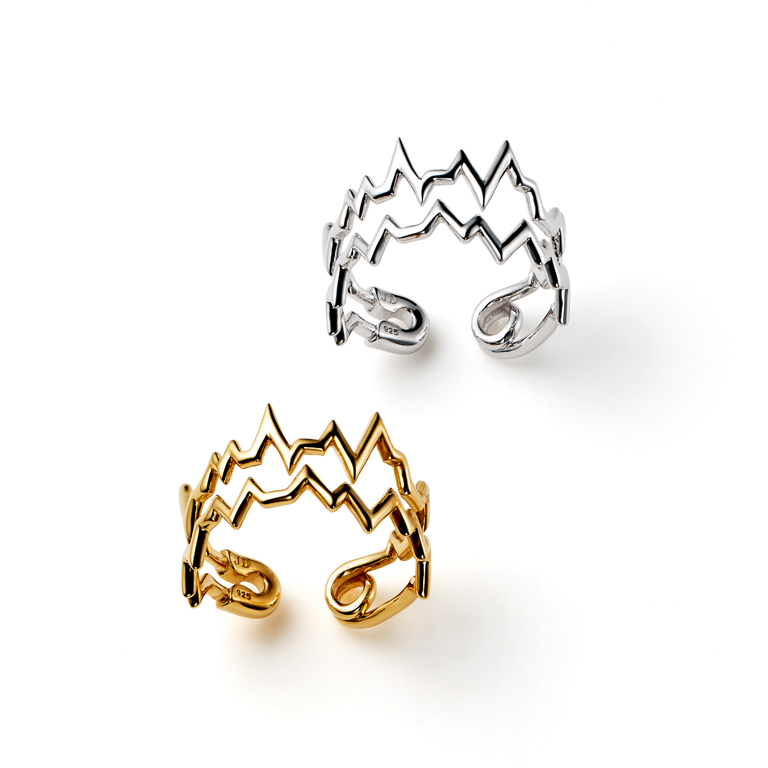 END OF SILENCE 戒指