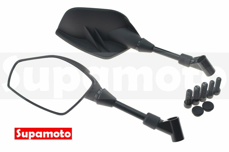 -Supamoto- M1121 大型 後照鏡 後視鏡 勁戰 FNX FORCE DRG JETS