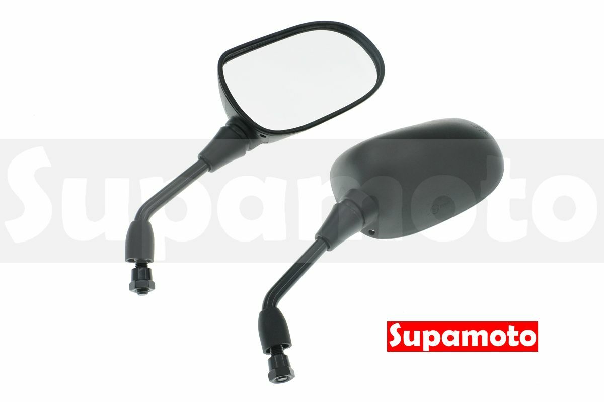 Supamoto- M163 後照鏡 CB600F 本田 原廠型 後視鏡 HONDA 通用 改裝 大型