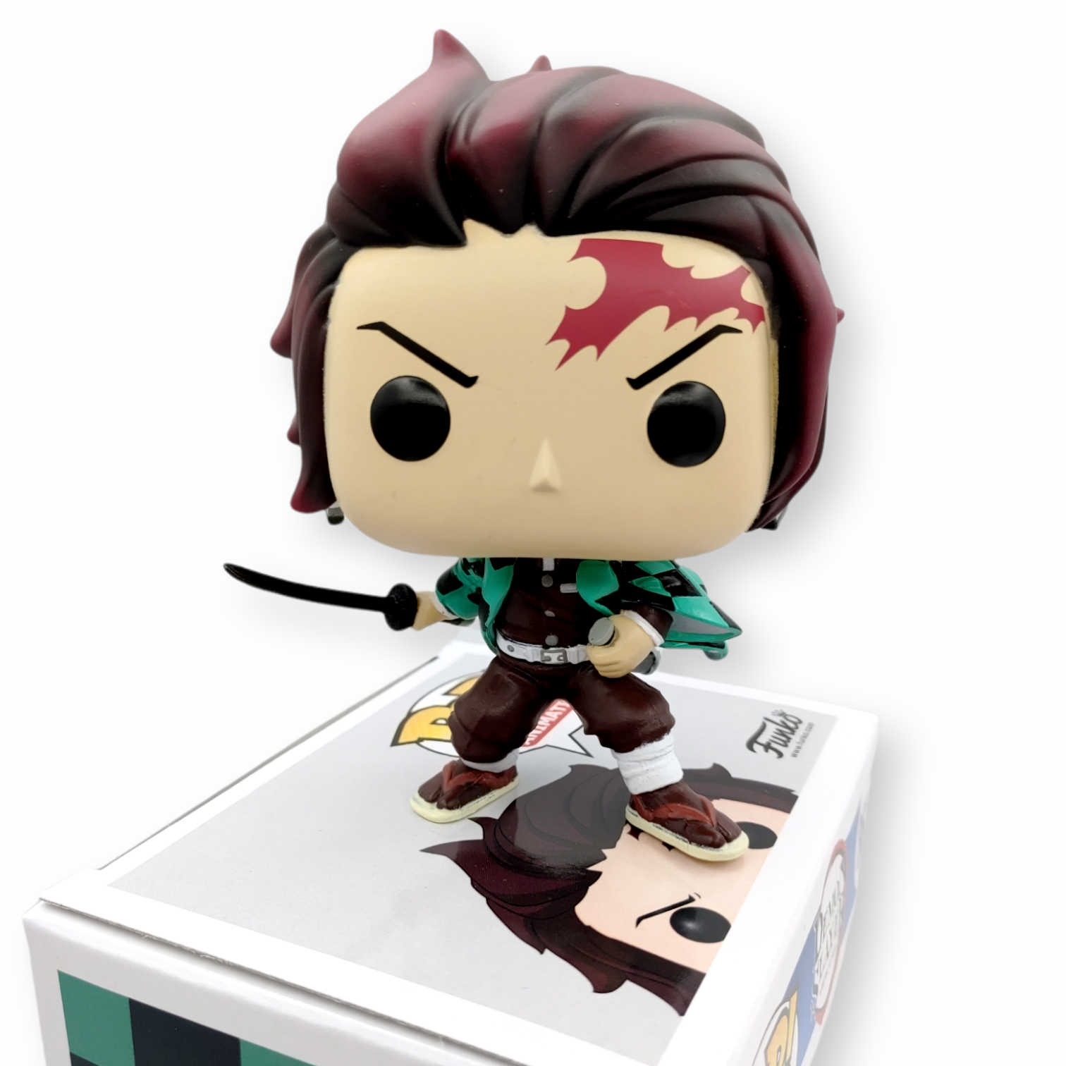 FUNKO POP <鬼滅之刃>竈門炭治郎-No.867