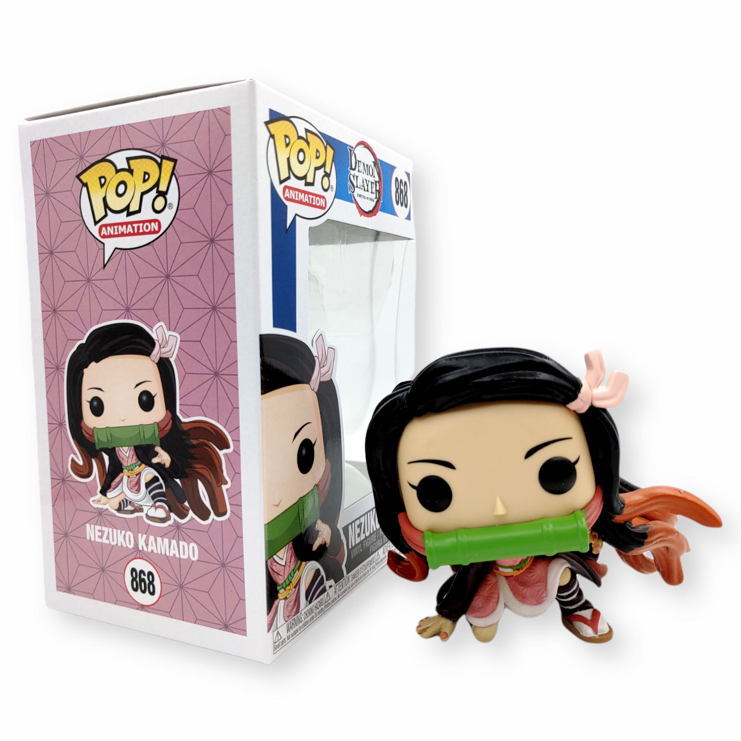 funko pop 禰豆子 POP！アニメーション：鬼滅の刃 竈門禰豆子 | BANDAI TOYS