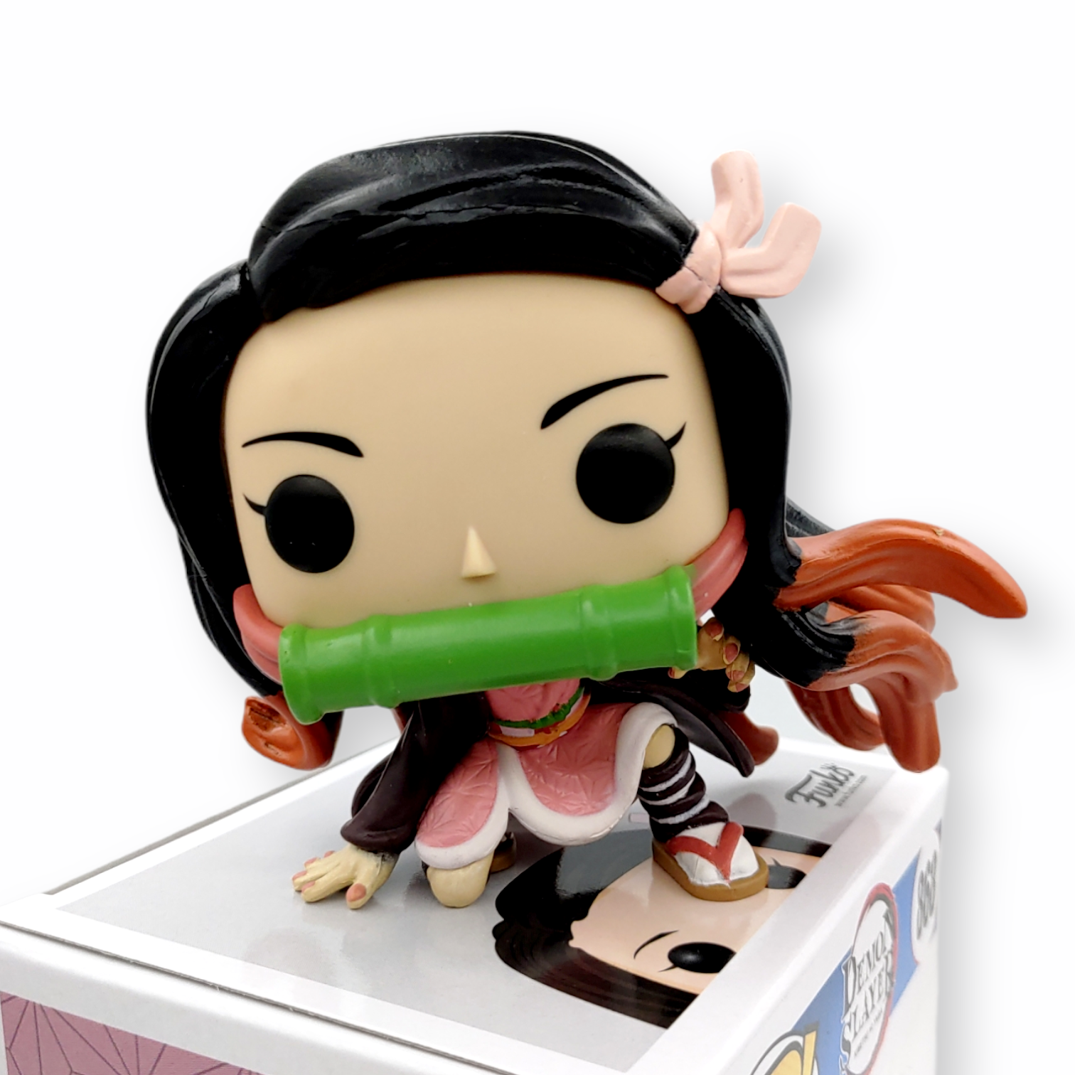 FUNKO POP <鬼滅之刃>竈門禰豆子-No.868