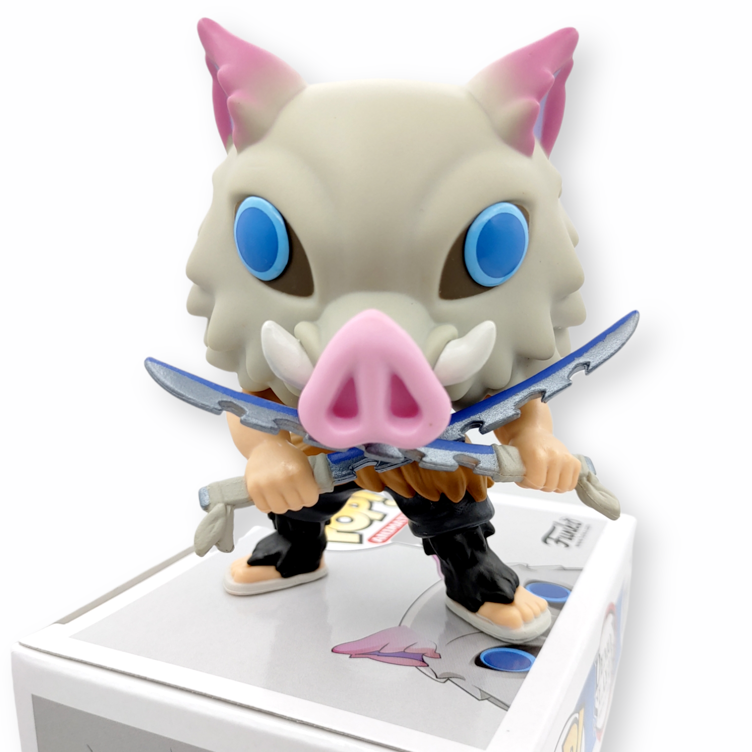 FUNKO POP <鬼滅之刃>嘴平伊之助-No.870