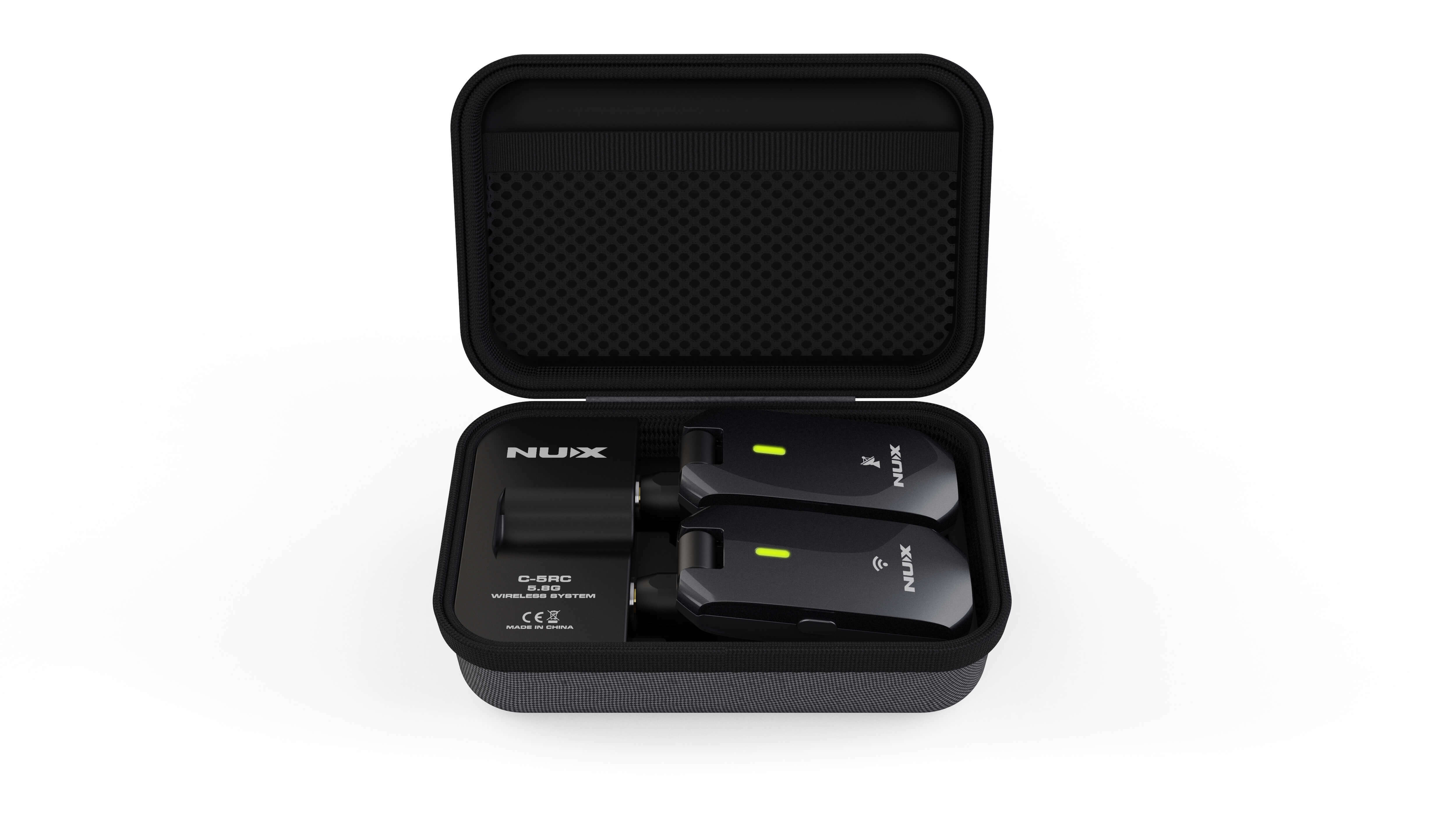 NUX C-5RC 5.8GHz Guitar Wireless System 樂器無線傳輸器