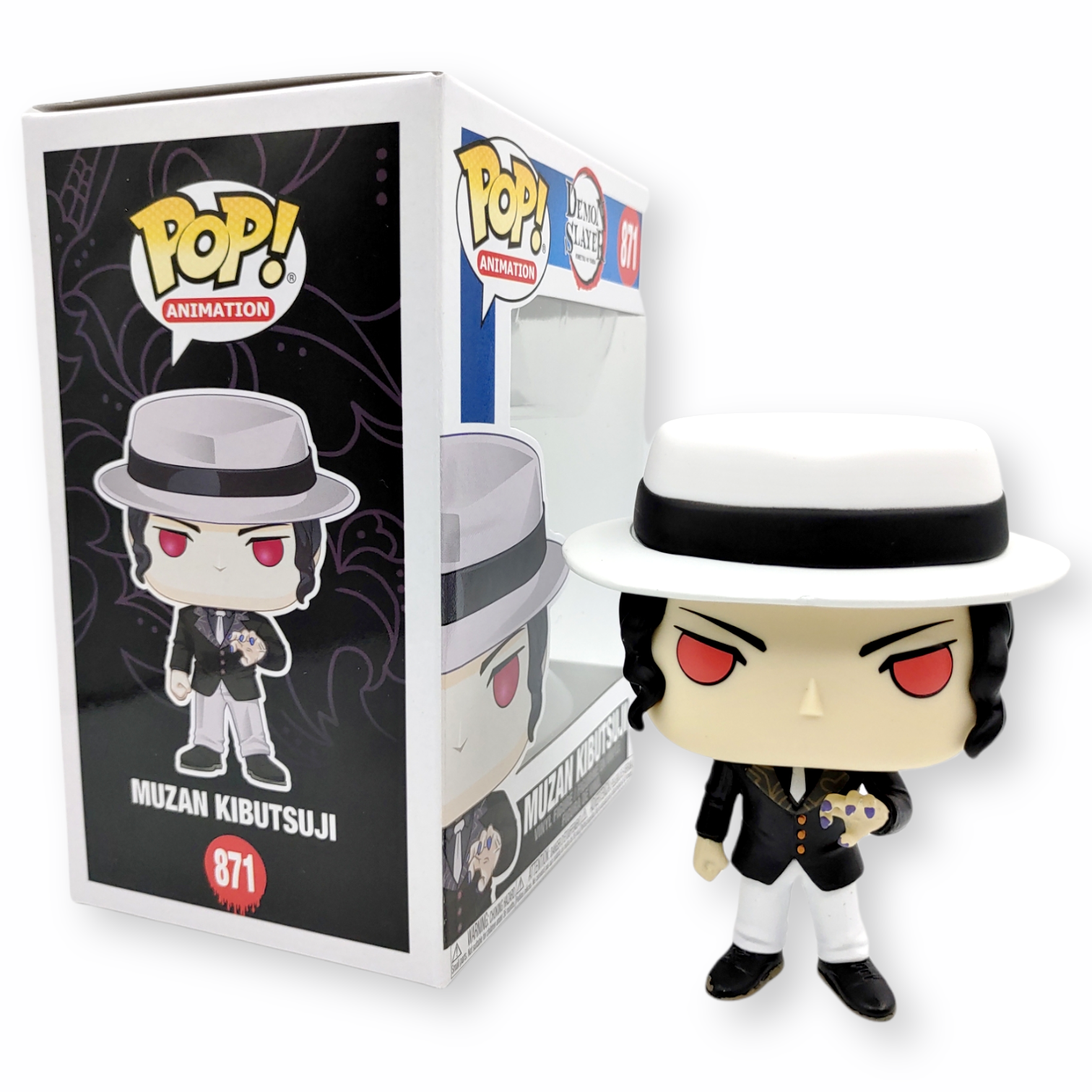 FUNKO POP <鬼滅之刃>鬼舞辻無慘-No.871