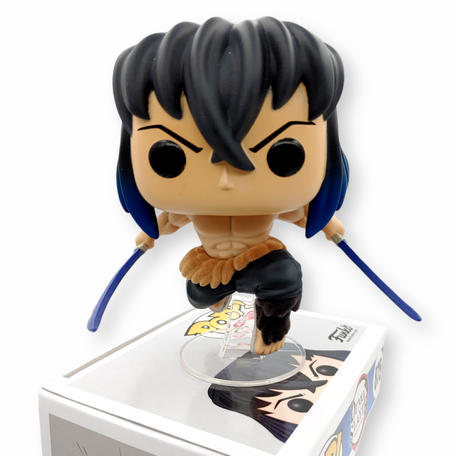 FUNKO POP <鬼滅之刃>嘴平伊之助(CHASE)-No.875