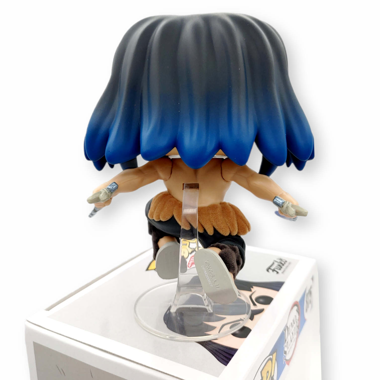 FUNKO POP <鬼滅之刃>嘴平伊之助(CHASE)-No.875