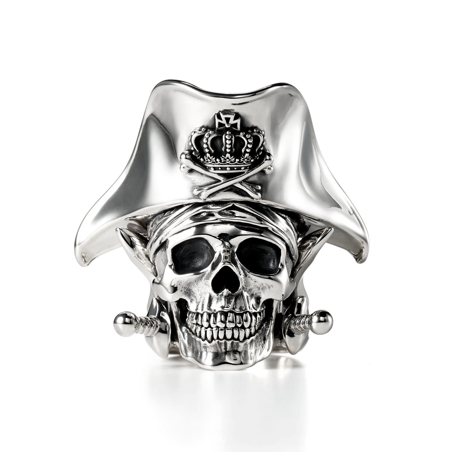 KING OF THE WILD FLONTIER 戒指