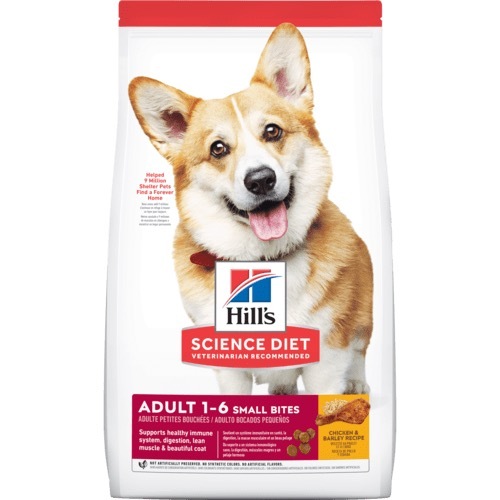 希爾思™寵物食品 成犬 小顆粒特調配方 12kg