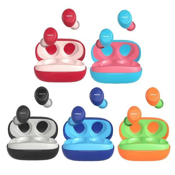 NOKIA藍芽耳機