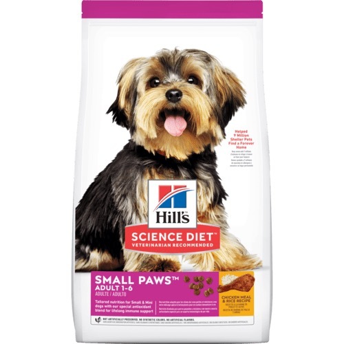 希爾思™寵物食品 小型及迷你成犬特調配方 1.5kg
