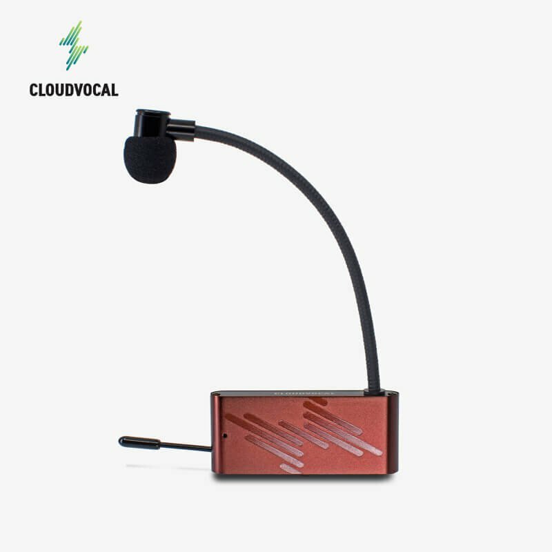雲聲 Cloud Vocal ISOLO 絲竹無線演出系統 第 2 張圖片｜三峽麥克風