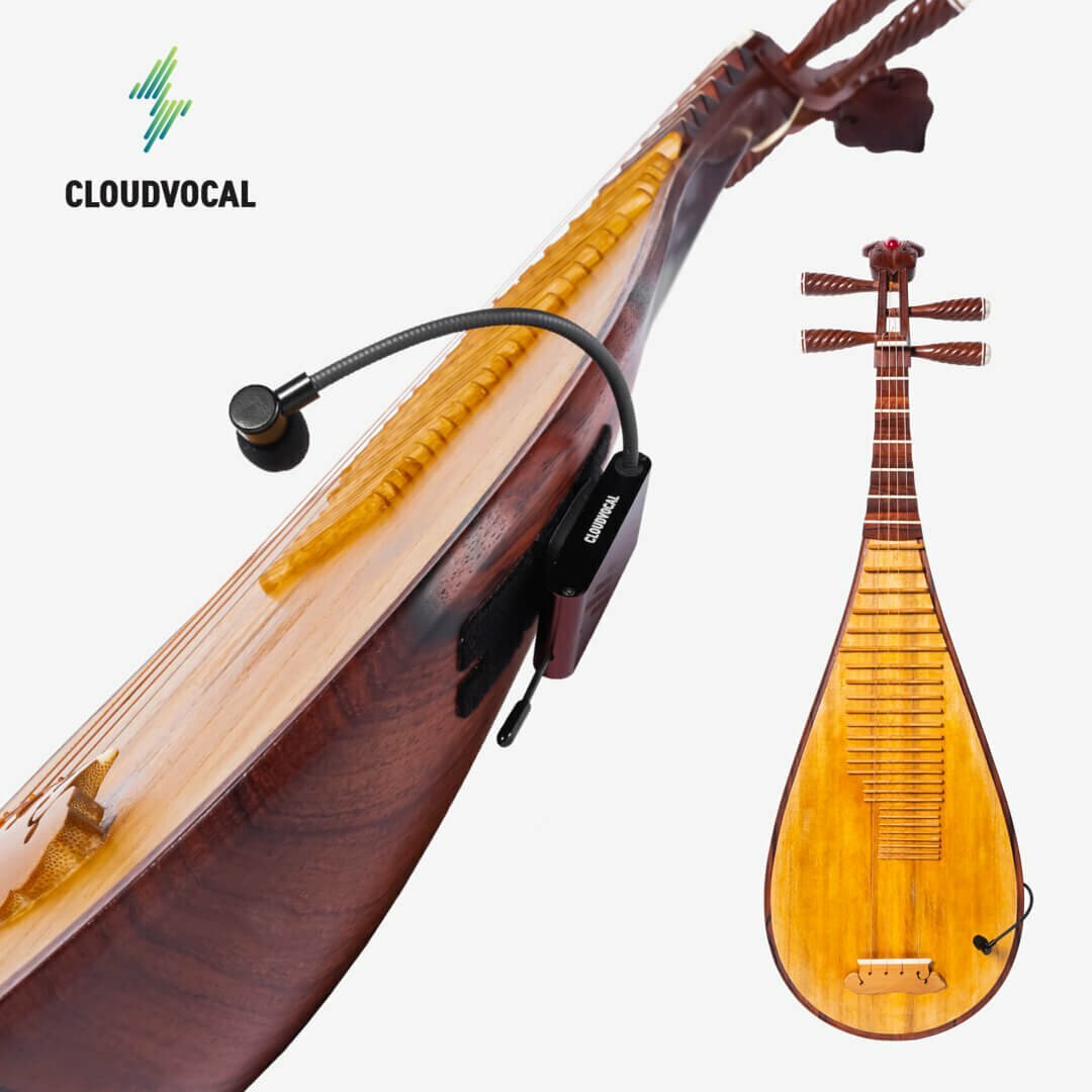 雲聲 Cloud Vocal ISOLO 絲竹無線演出系統 第 6 張圖片｜三峽麥克風