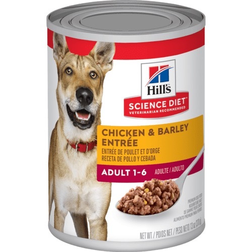 希爾思™寵物食品 成犬雞肉味 13oz (12罐)