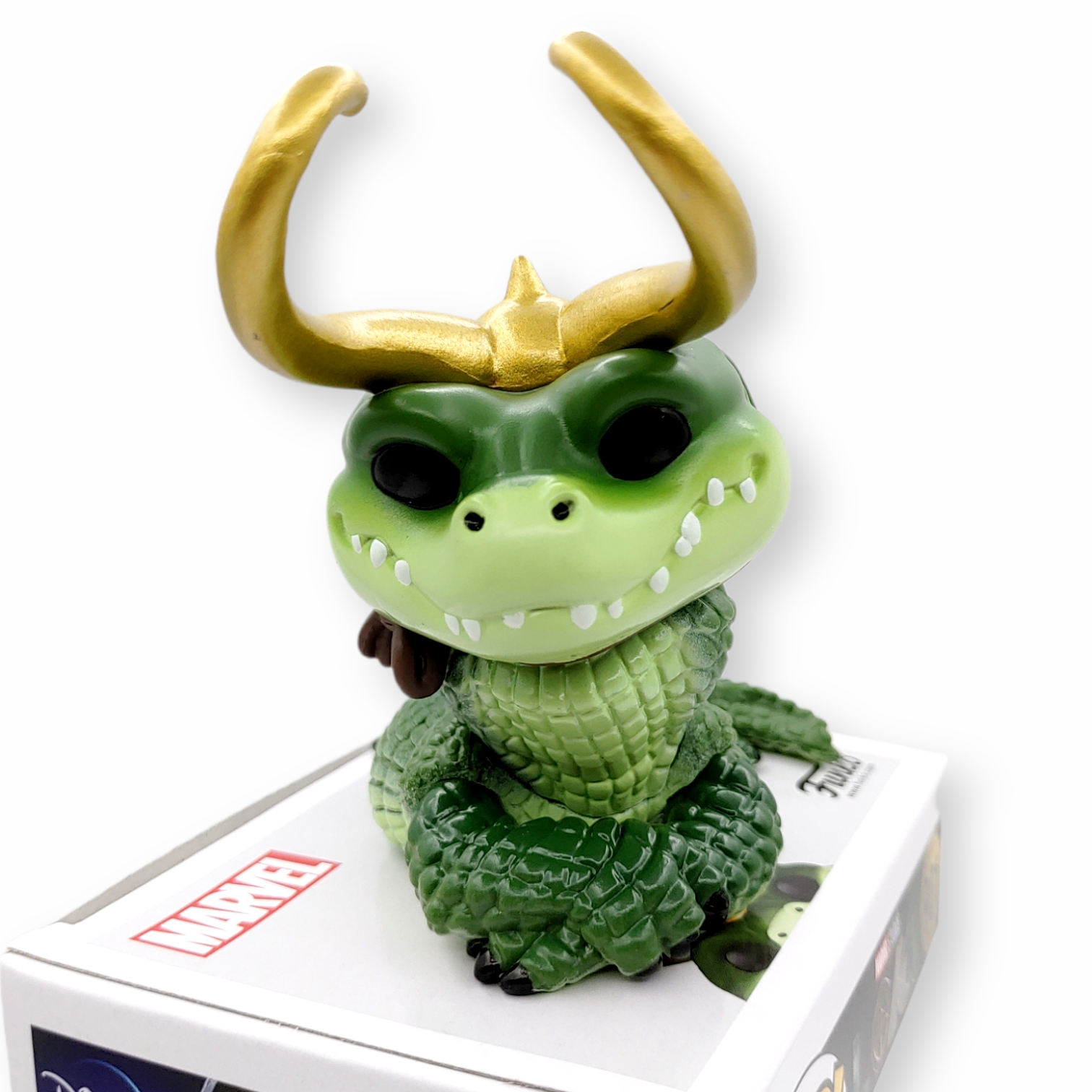 FUNKO POP<LOKI洛基>鱷魚洛基-NO.901