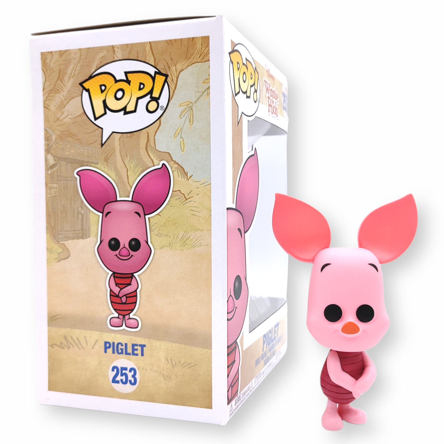 FUNKO<小熊維尼>小豬-NO.253