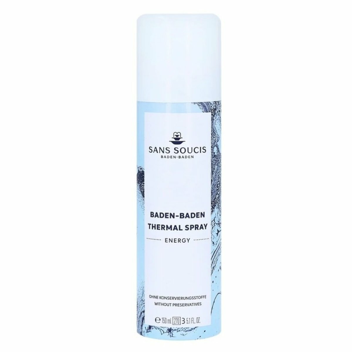 SANS SOUCIS - Baden-Baden 溫泉活力保濕噴霧 150ml