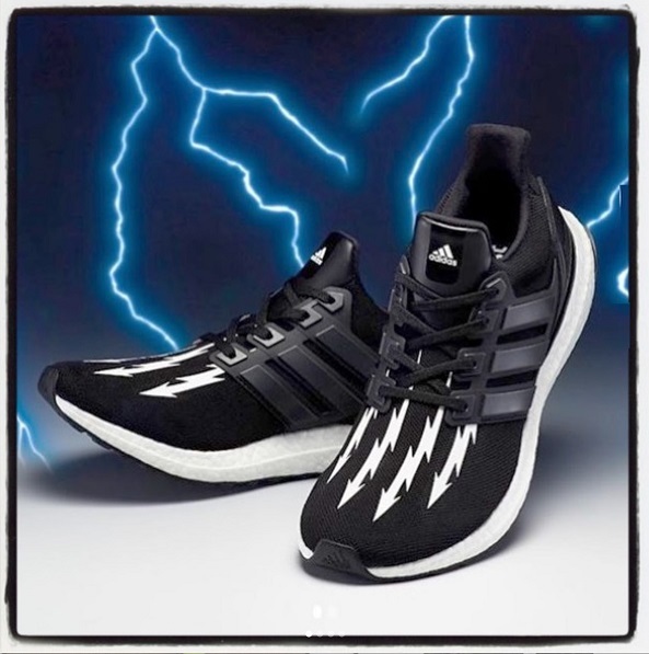 最後價格 LAST PRICE SALE : NEIGHBORHOOD x ADIDAS ULTRABOOST NBHD - BLACK US SIZE 8 IN STOCK NOW (現貨發售中)