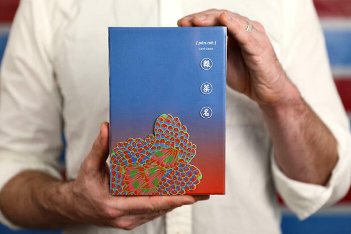 報菜名 台灣宴席文化主題桌遊 the grand banq 繁體中文版