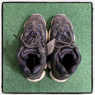 ADIDAS YEEZY 500 HIGH SLATE SNEAKER - US SIZE 8 & 9 IN STOCK NOW (現貨發售中)