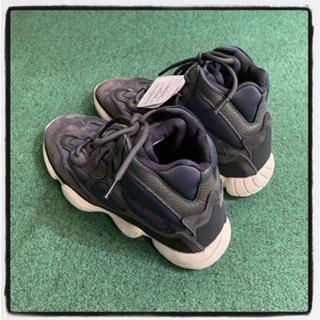ADIDAS YEEZY 500 HIGH SLATE SNEAKER - US SIZE 8 & 9 IN STOCK NOW (現貨發售中)