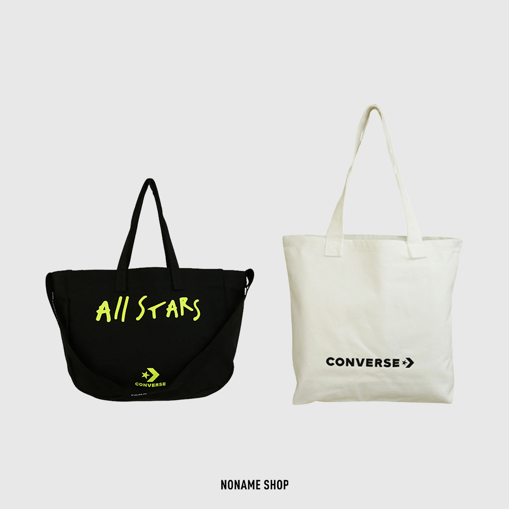 CONVERSE 大容量 托特包 手提包 兩色