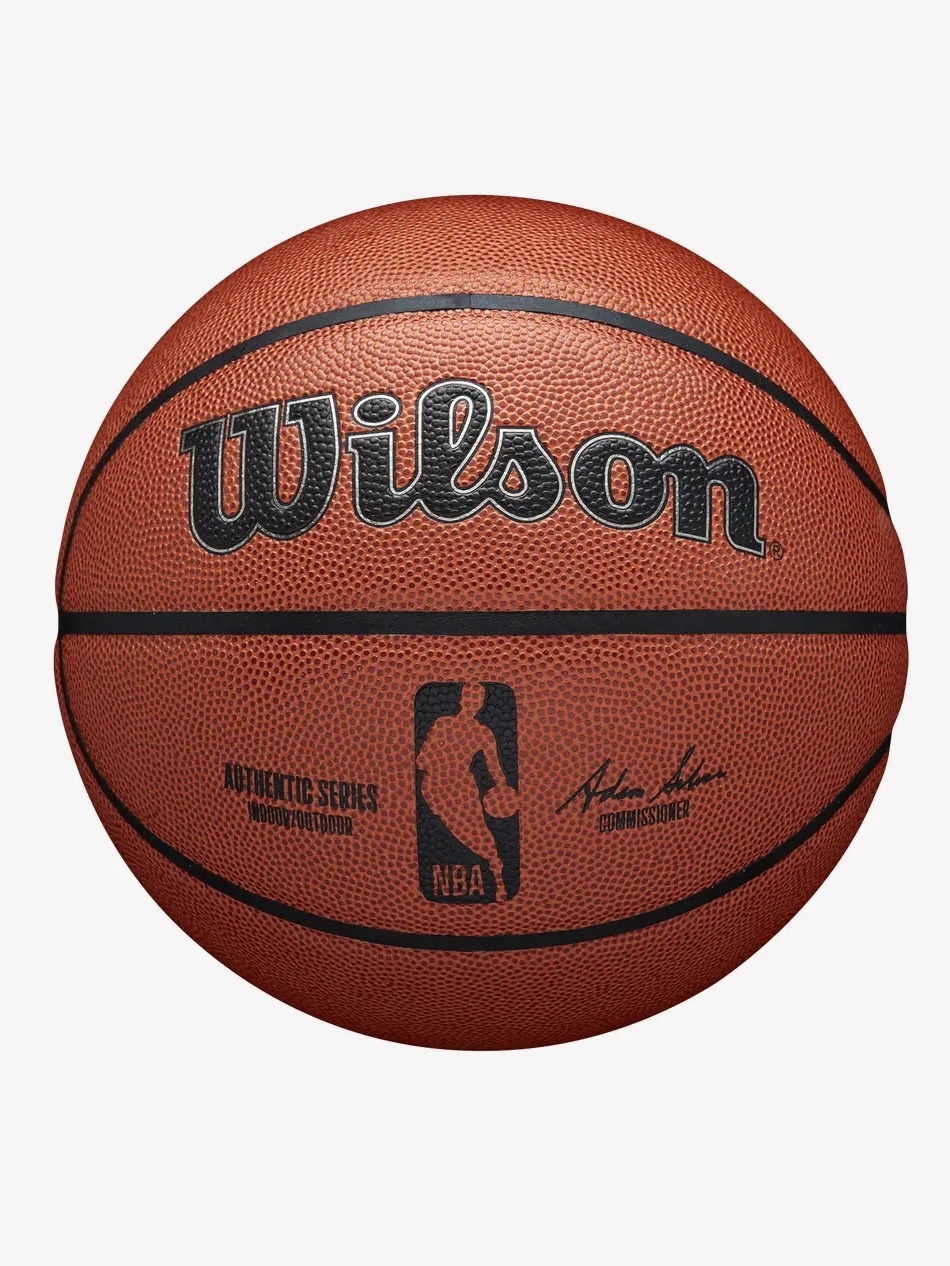 Wilson NBA Authentic Indoor/Outdoor Basketball 7號籃球