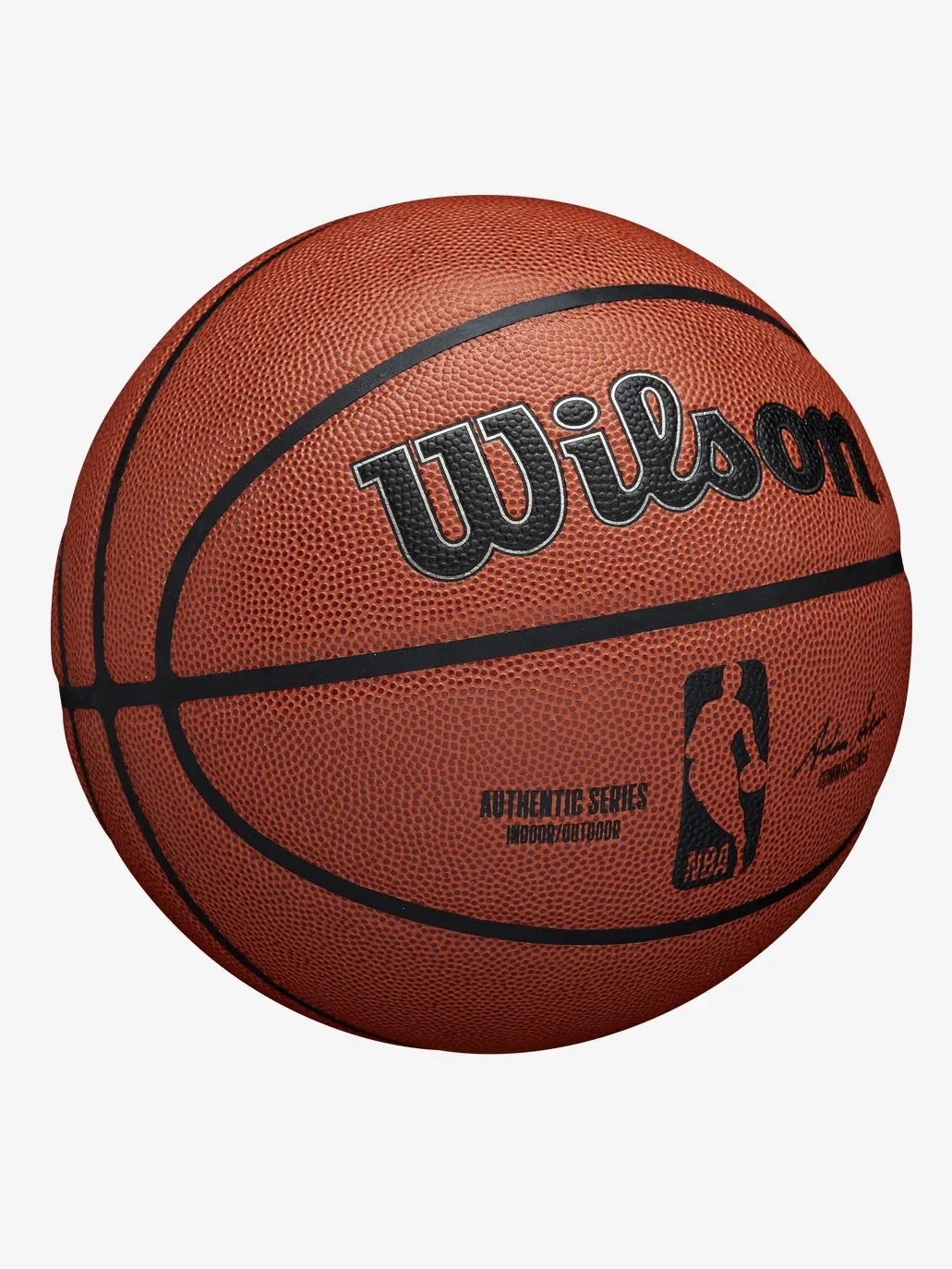 Wilson NBA Authentic Indoor/Outdoor Basketball 7號籃球